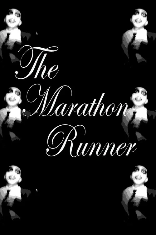 Poster do filme The Marathon Runner