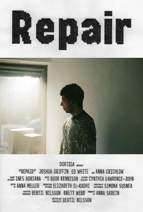 Repair movie poster