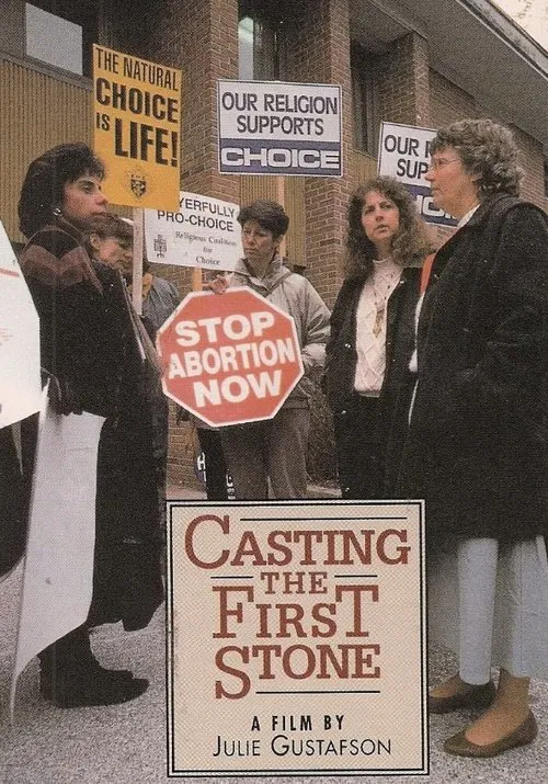 Casting the First Stone movie poster