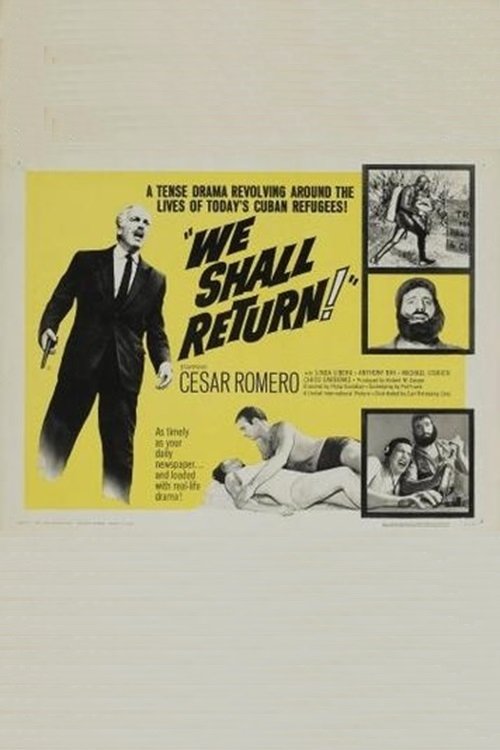 We Shall Return movie poster