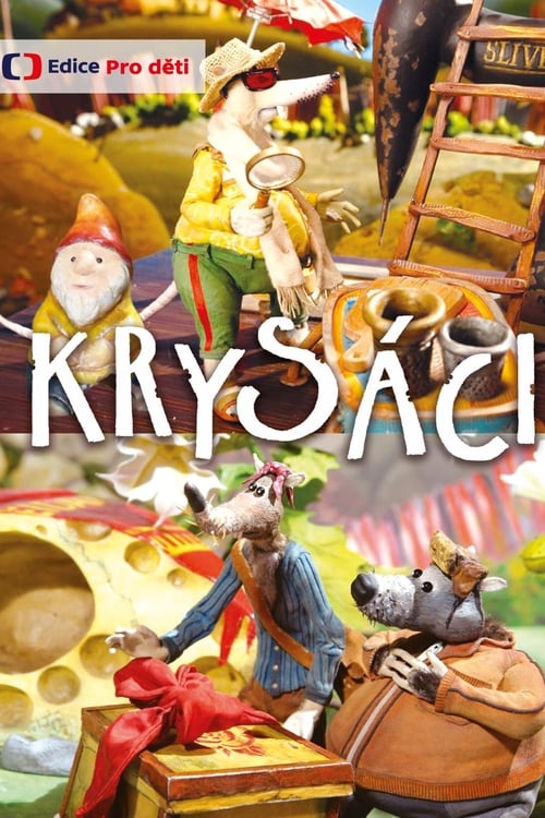 Krysáci tv show poster