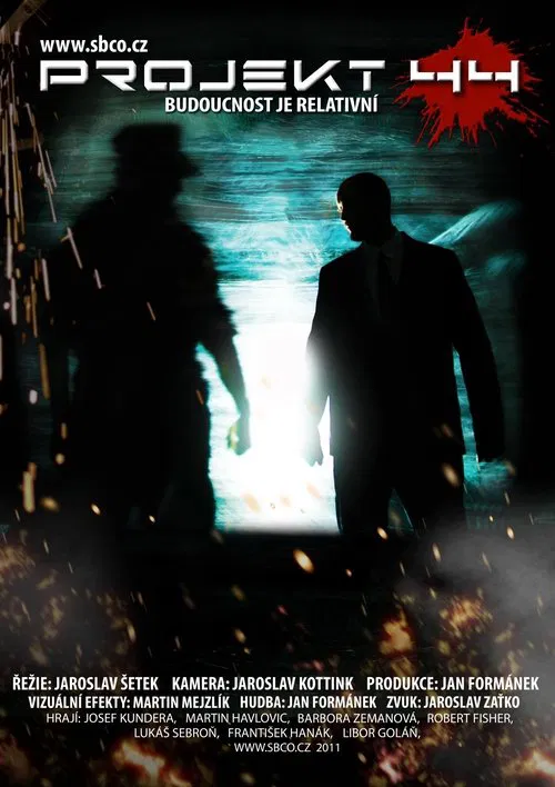 Poster do filme Projekt 44