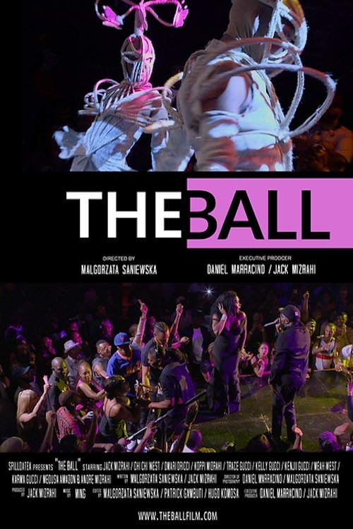 The Ball movie poster