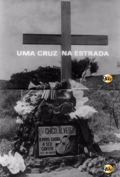 Uma Cruz na Estrada movie poster