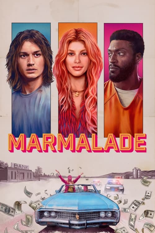 Marmalade movie poster