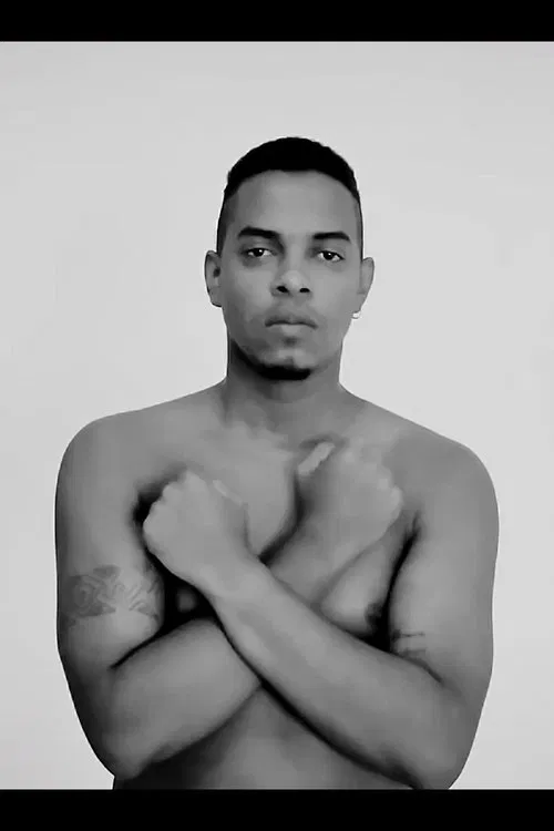 Eu Não Sou Branco, Eu Sou Preto movie poster