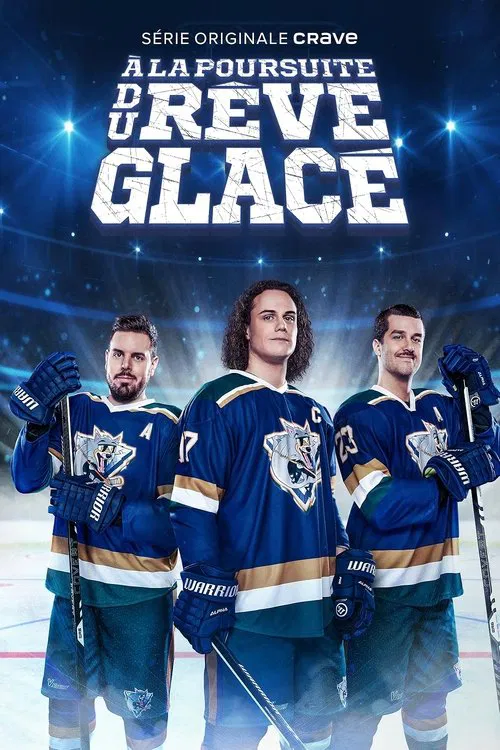 Chasing the Frozen Dream tv show poster