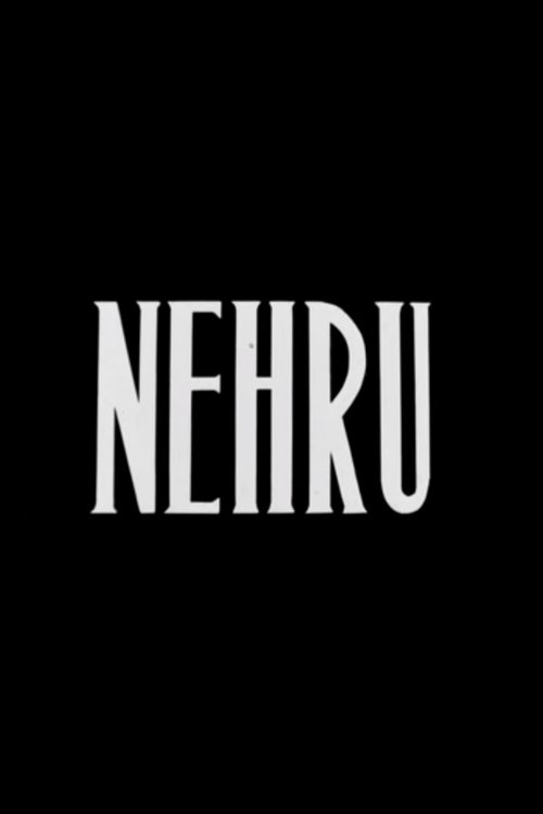 Nehru movie poster