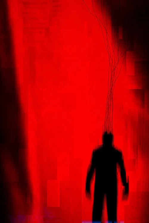 Poster do filme Nine Inch Nails: Beside You In Time
