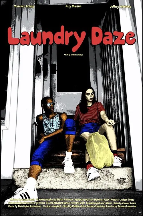 Poster do filme Laundry Daze