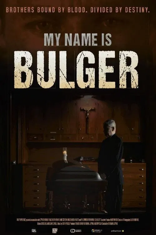 My Name Is Bulger movie poster