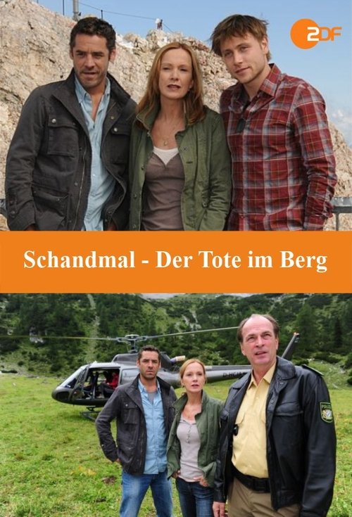 Schandmal – Der Tote im Berg movie poster