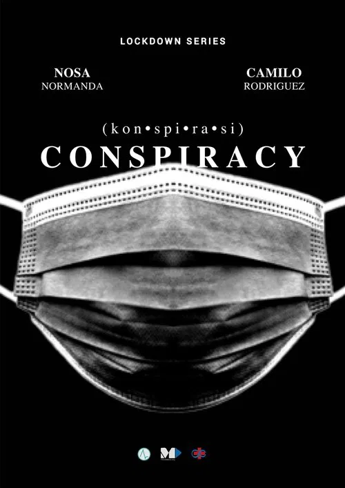Konspirasi movie poster