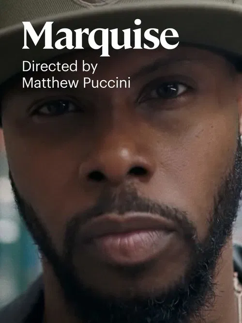 Marquise movie poster