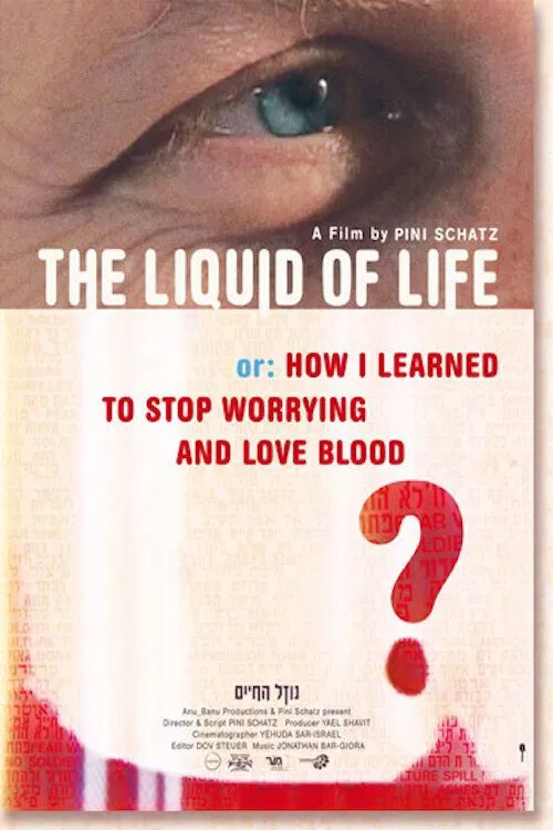 The Liquid Of Life movie poster