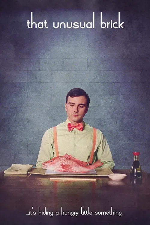 Poster do filme That Unusual Brick