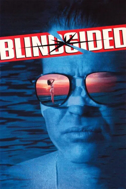 Blindsided movie poster