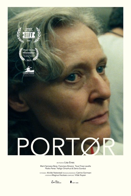 Porter movie poster