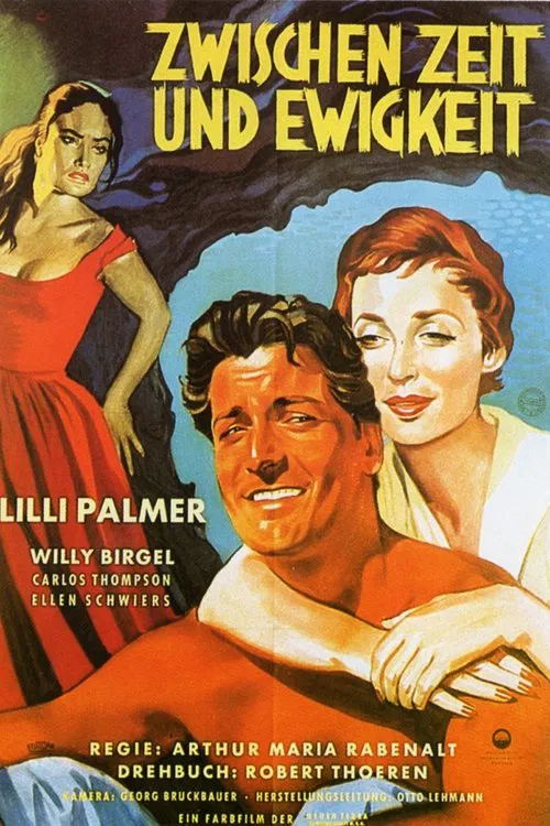 Between Time and Eternity movie poster