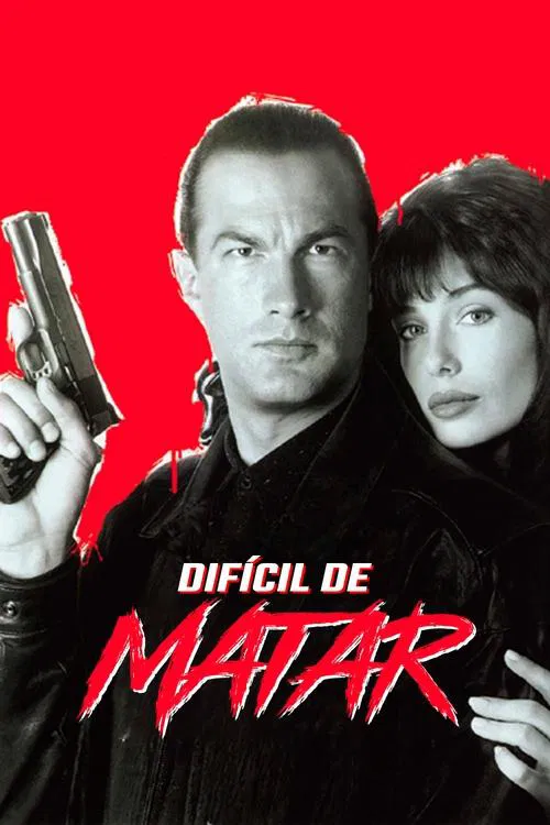 Poster do filme Difícil de Matar