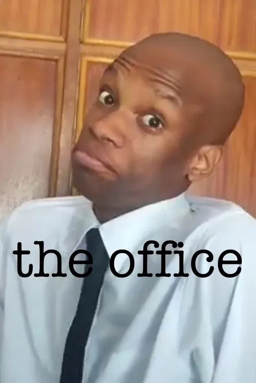 Poster do filme The Office But It's Only Me: A Parody