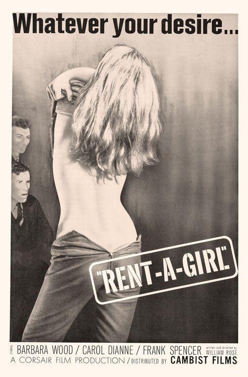 Rent-a-Girl movie poster