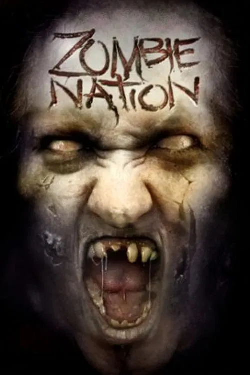 Zombie Nation movie poster