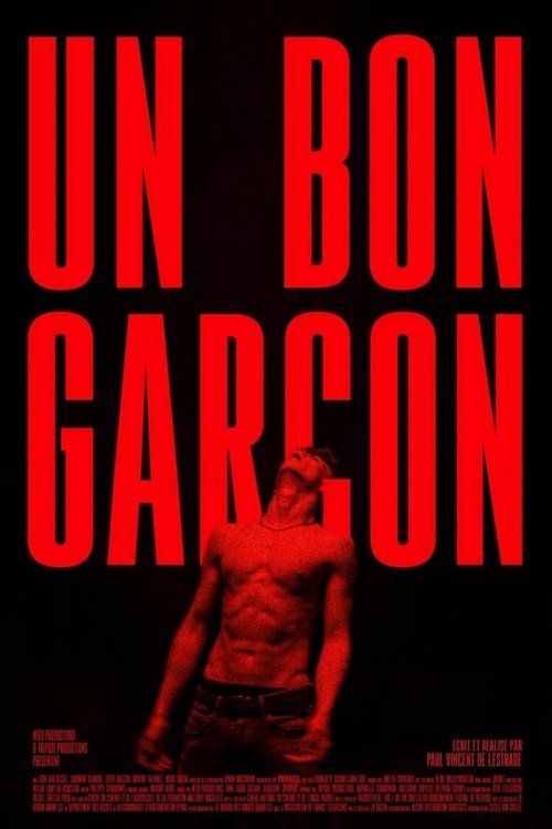 A Good Boy movie poster