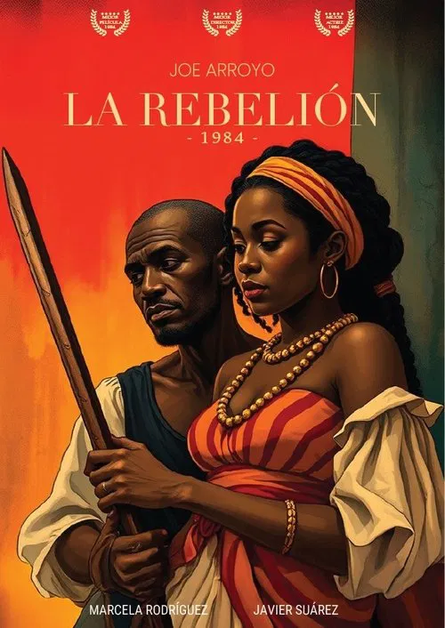 La Rebelión: Historia de nuestras raíces movie poster