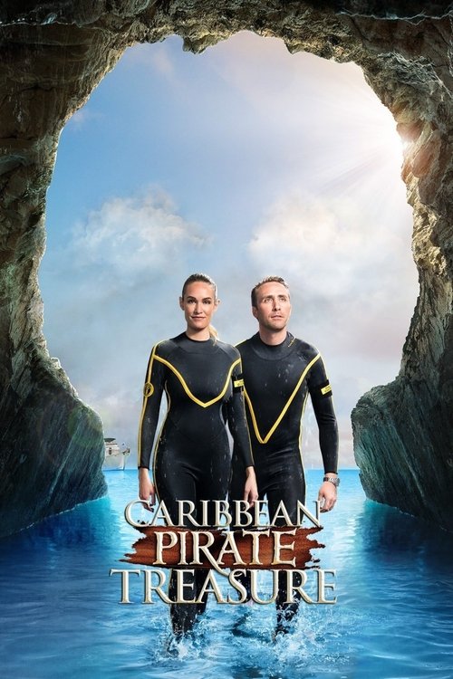 Caribbean Pirate Treasure tv show poster