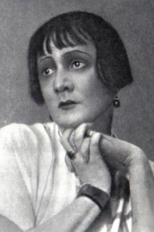 Olga Pyzhova profile picture