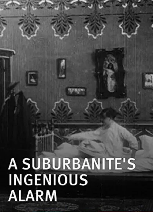 A Suburbanite's Ingenious Alarm movie poster