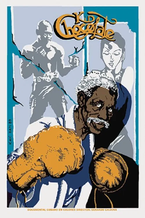 Kid Chocolate movie poster