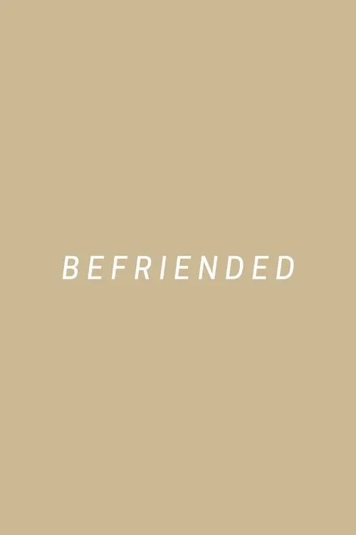 Poster do filme Befriended