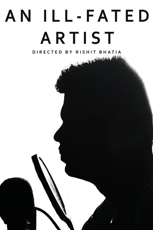 Poster do filme An Ill-Fated Artist