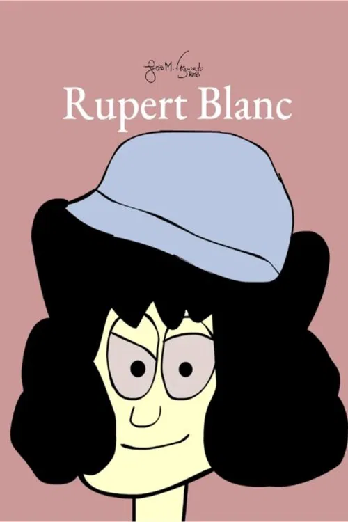 Rupert Blanc tv show poster