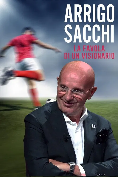 Arrigo Sacchi - La favola di un visionario movie poster