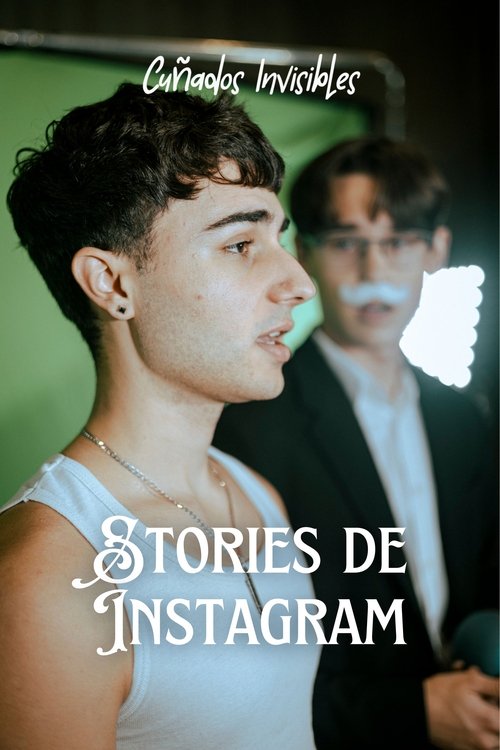 Stories de Instagram movie poster