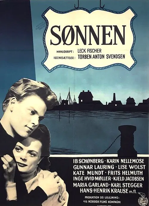 Sønnen movie poster