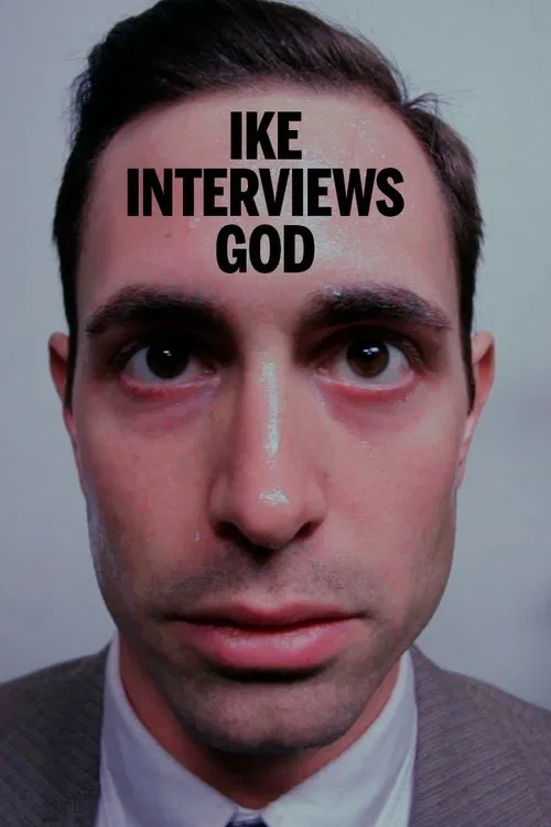 ike interviews god movie poster