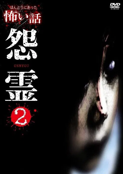 Scary True Stories: Grudge 2 movie poster