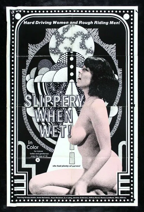Poster do filme Slippery When Wet