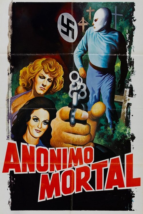 Anonymous Death Threat movie poster