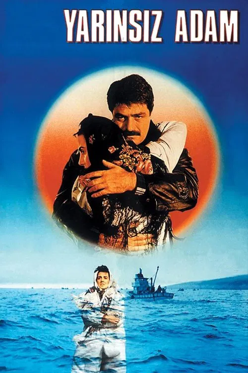 Yarınsız Adam movie poster