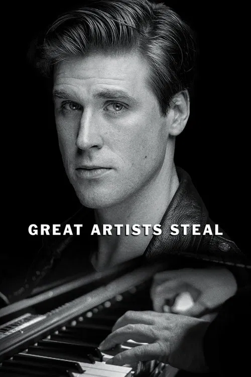 Great Artists Steal movie poster