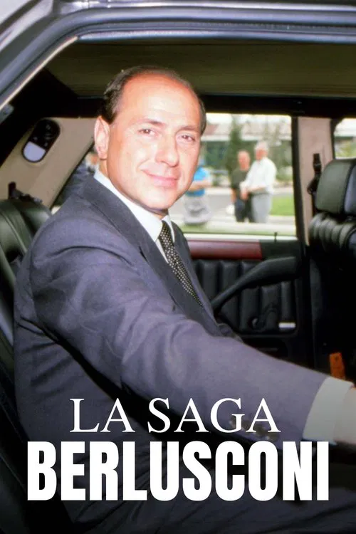 Berlusconis Aufstieg movie poster