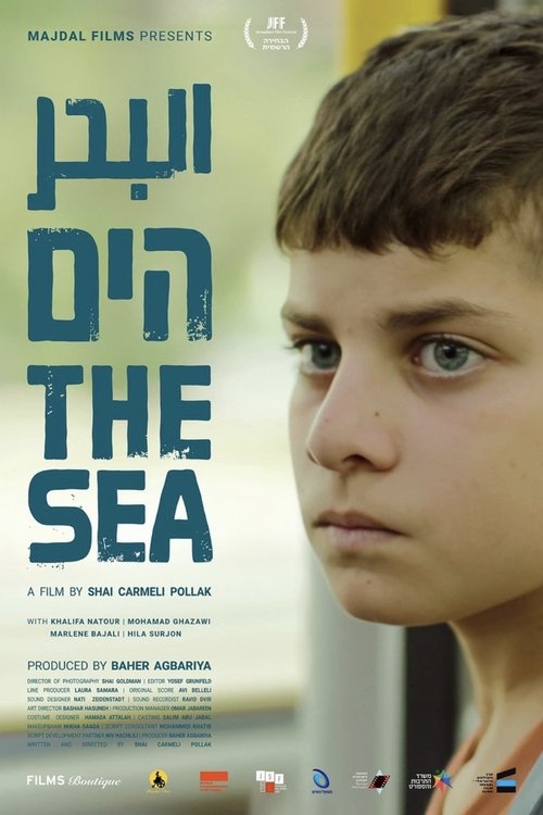 The Sea movie poster