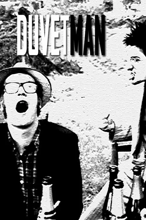 Duvetman movie poster