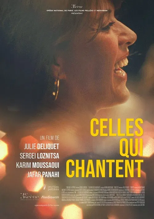 Celles qui chantent movie poster