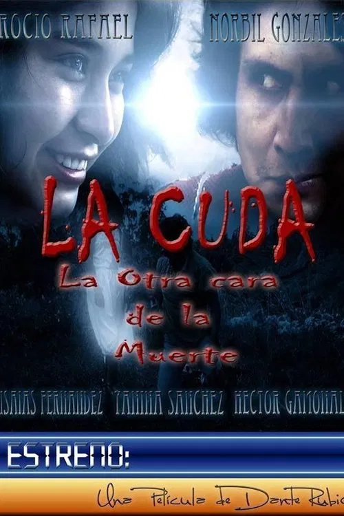 La Cuda, la otra cara de la muerte movie poster